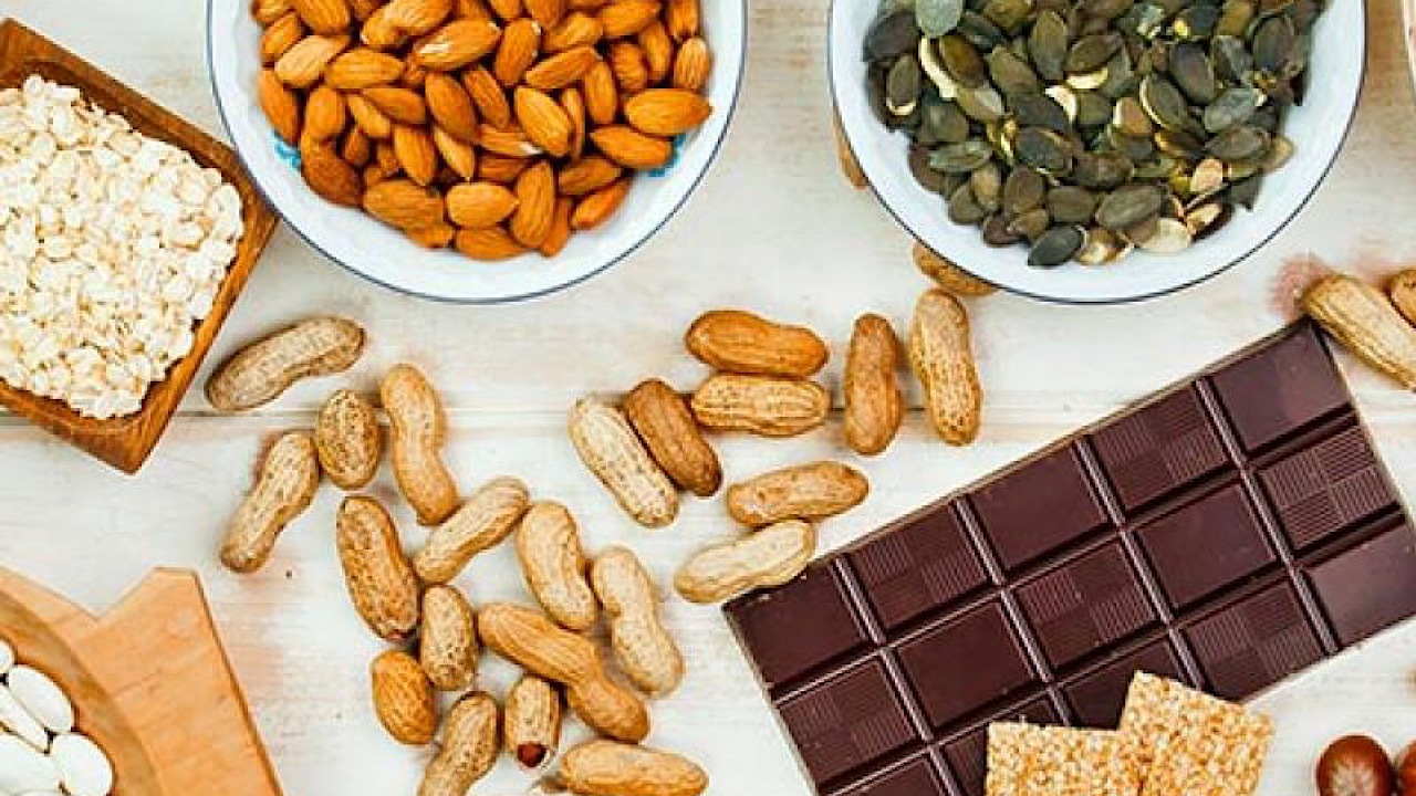 علائم کمبود منیزیم
