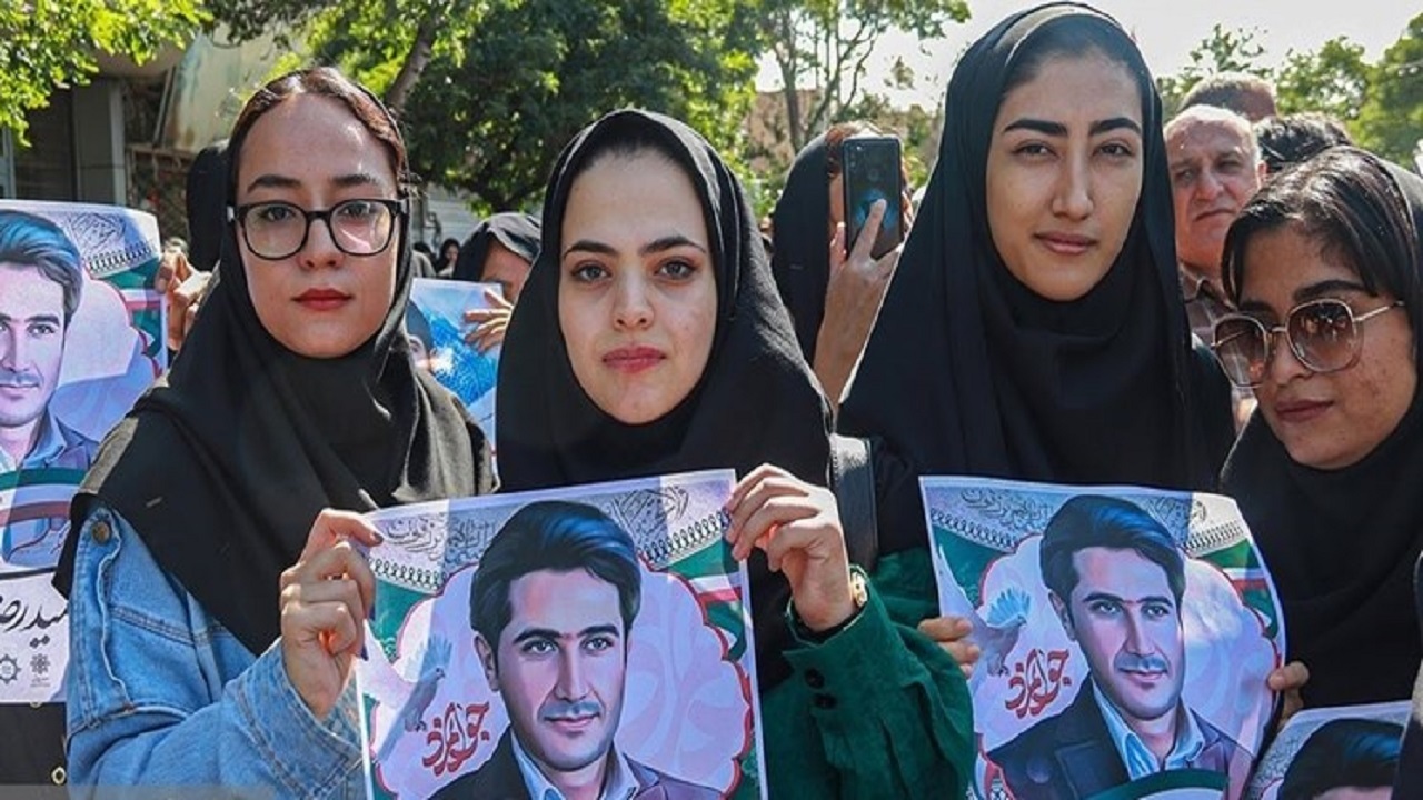 الداغی؛ غیرتی که دریغ نشد!
