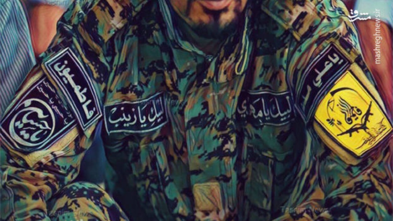 روایتی از شهید منصور علی دادی + فیلم