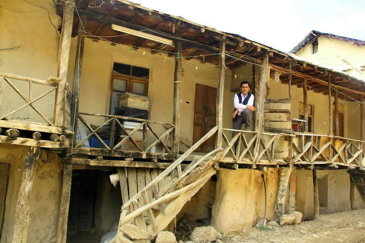 خانه روستایی