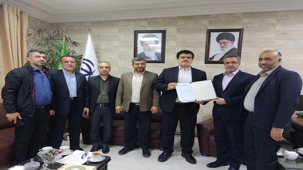 انتصاب سرپرست معاونت ورزشی مازندران