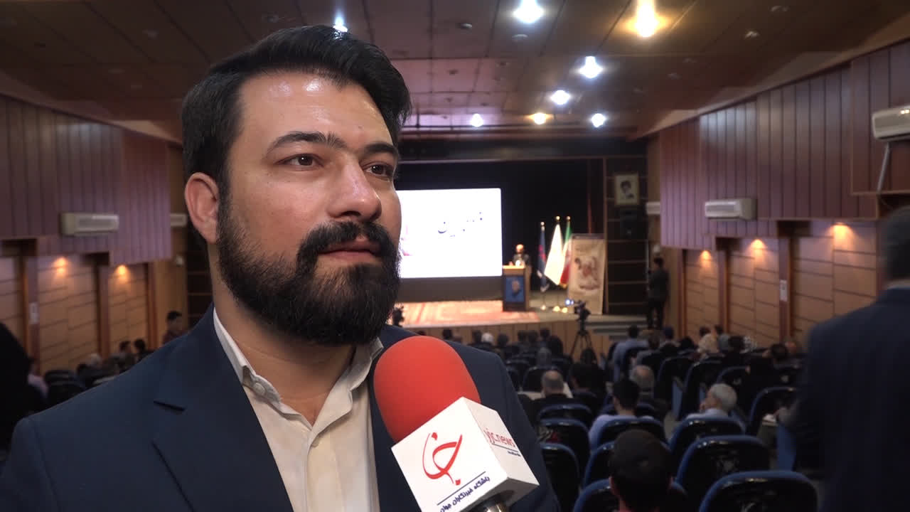 رونمایی از  مستند فرزند ایران