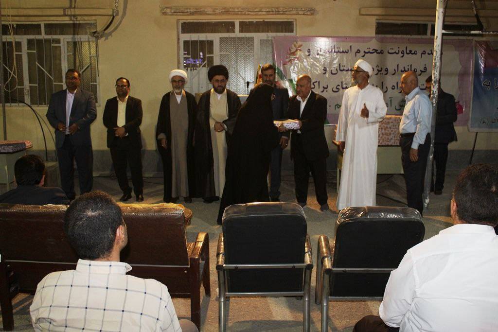 مراسم تجلیل از معلمان