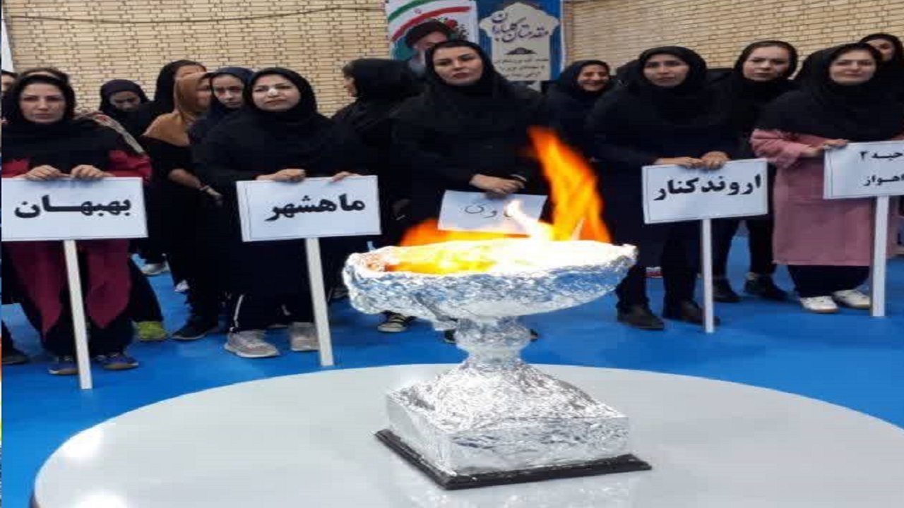 برگزاری مسابقات ورزشی یادواره شهید ابراهیم هادی در شادگان