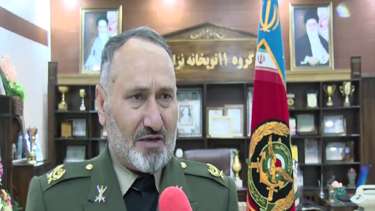 برگزاری دوره محورشناسی دانشجویان دانشگاه فرماندهی و ستاد ارتش درمراغه