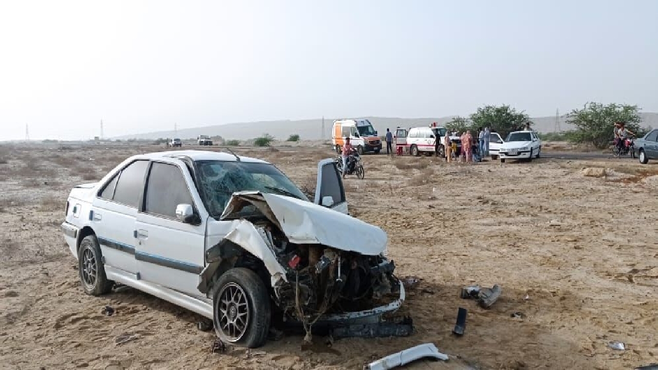 واژگونی خودرو در سبزوار چهار کشته برجای گذاشت