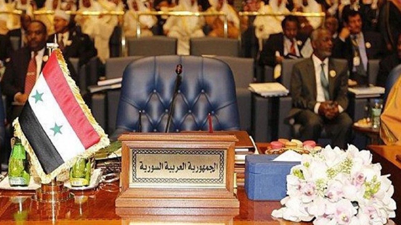 اردن: سوریه بزودی به اتحادیه عرب باز می‌گردد