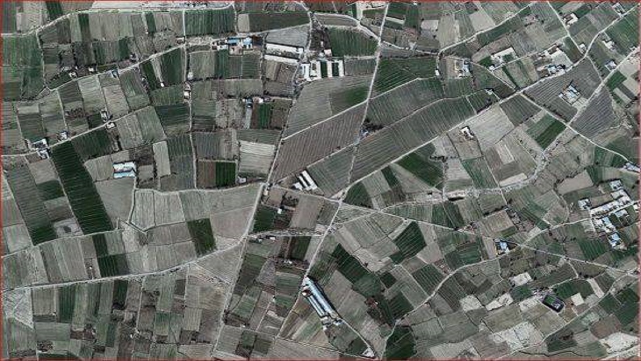 بیش از ۳۱۶ هکتار از اراضی سیستان وبلوچستان رفع تداخل شد