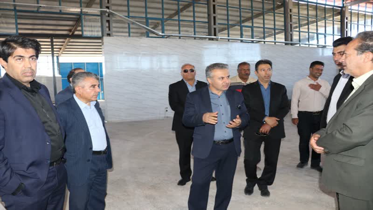 انعقاد ۱۲۰ قرارداد سرمایه گذاری در شهرک‌های صنعتی سپیدان