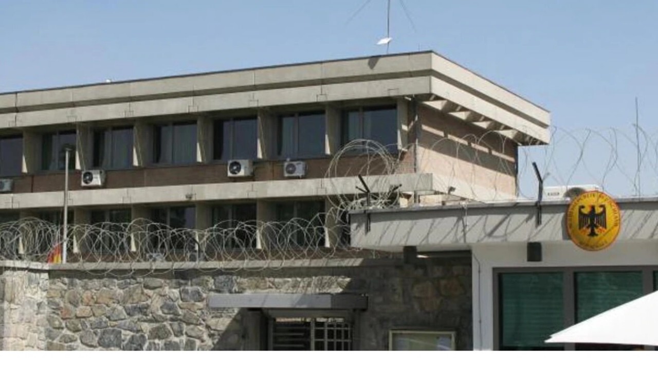 تشکیل دولت فراگیر شرط به رسمیت شناختن طالبان است