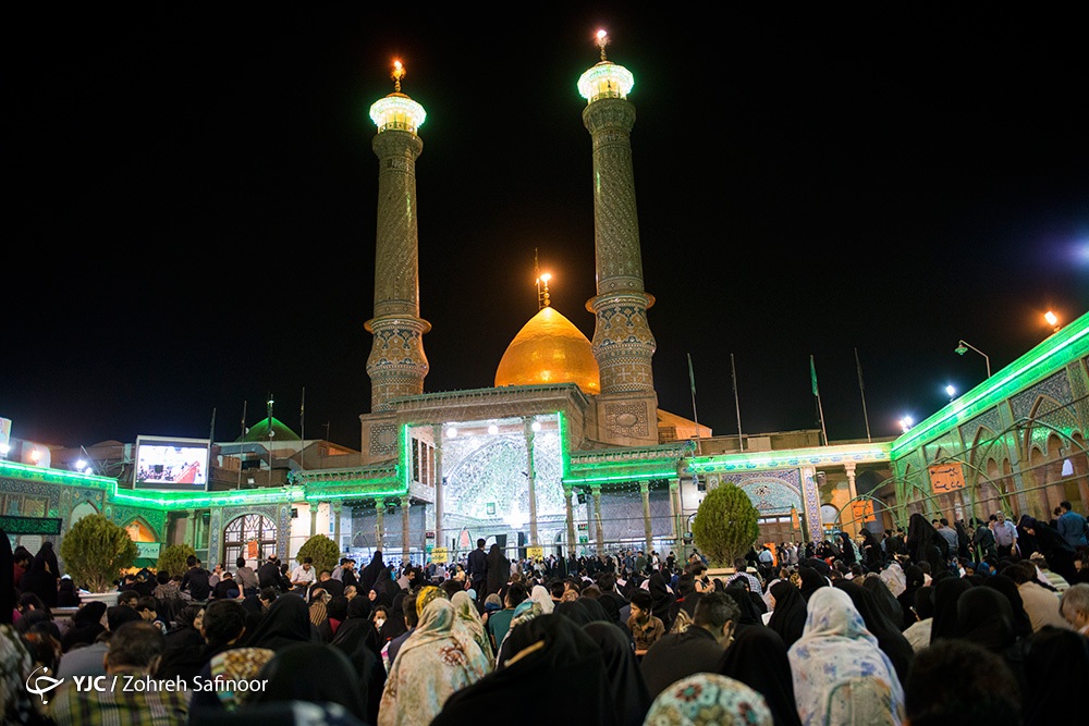 حضرت عبدالعظیم حسنی؛ عالِمِ مورد احترام و اعتماد اهل بیت (ع)