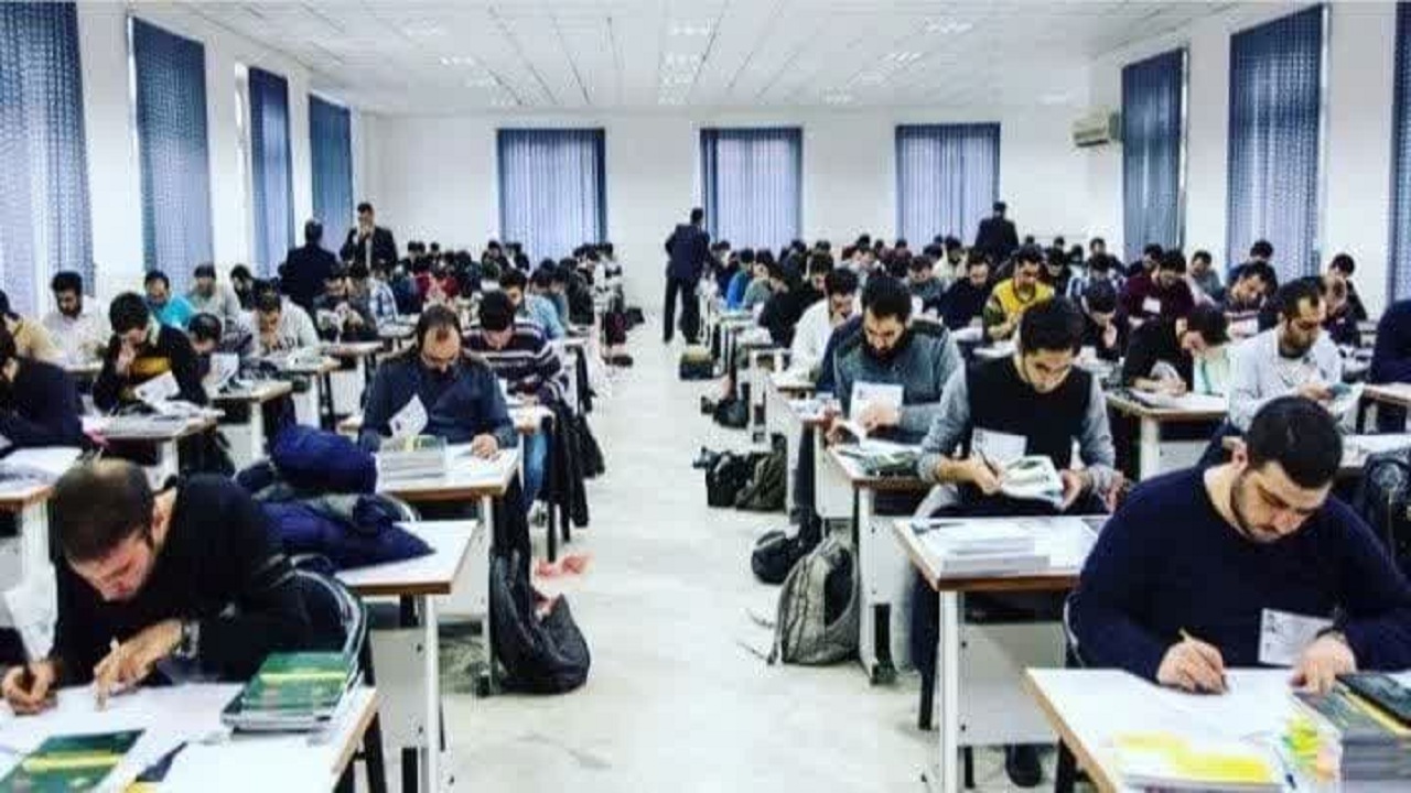 شرکت مهندسان ساختمان آذربایجان غربی در آزمون صلاحیت حرفه ای