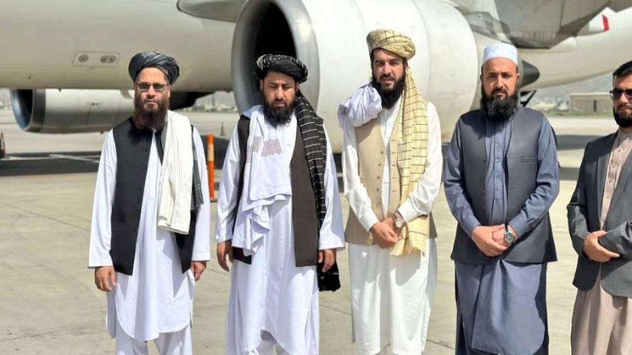 سفر وزیر بهداشت طالبان به ایران