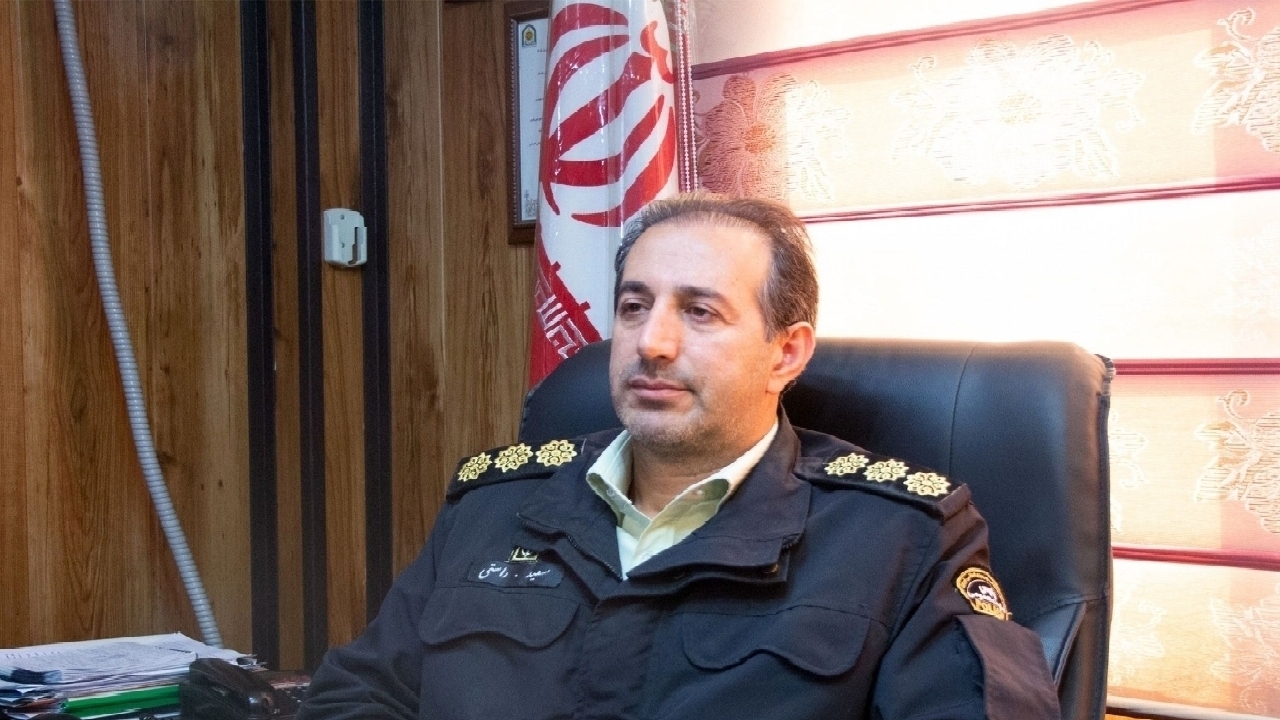 پلیس هرگز مجال عرض اندام و قدرت نمایی را به مخلان نظم و امنیت عمومی نخواهد داد