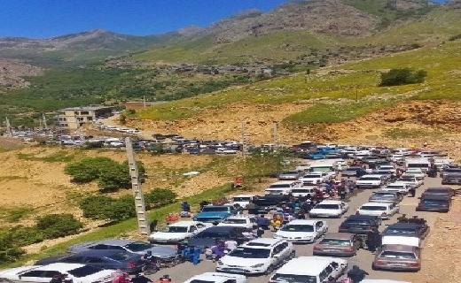 آیینی به قدمت بیش از هزار سال/ مراسم کومسای در اورامان برگزار شد