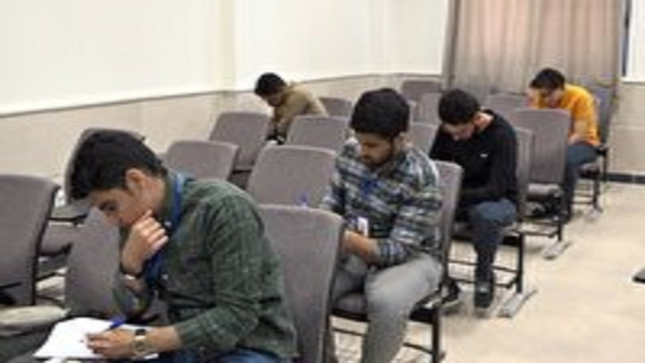 المپیاد علمی منطقه ۹ کشور در سمنان