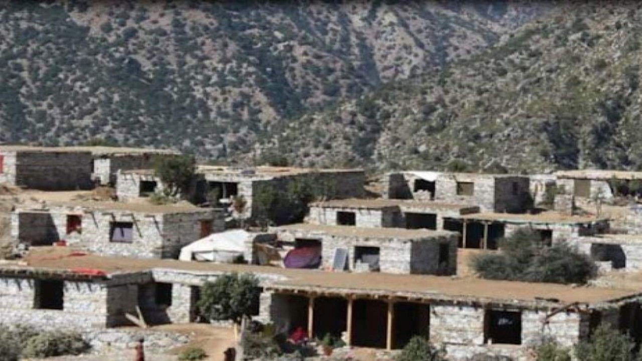 ساخت شهرک مسکونی برای آسیب دیدگان حوادث طبیعی در کنر