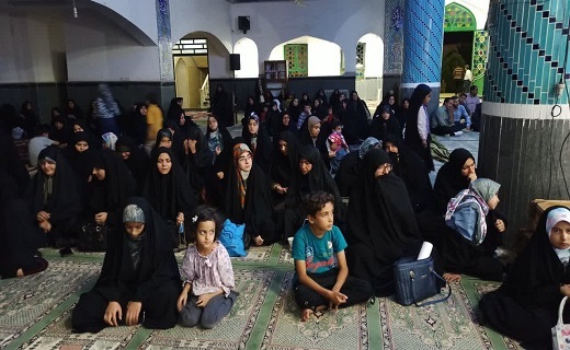 برگزاری هجدهمین یادواره شهدای گمنام دانشگاه آزاد اسلامی بافق