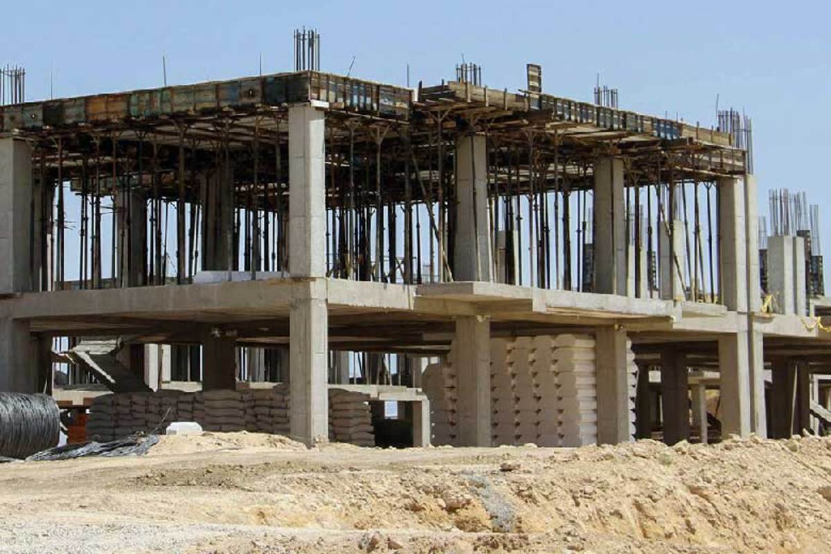 ساخت ۹۰ هزار واحد مسکونی برای کارکنان بخش صنعت کشور