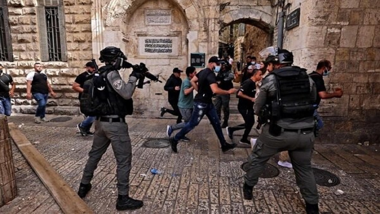 شهادت دو فلسطینی در جریان حمله صهیونیست‌ها به طولکرم