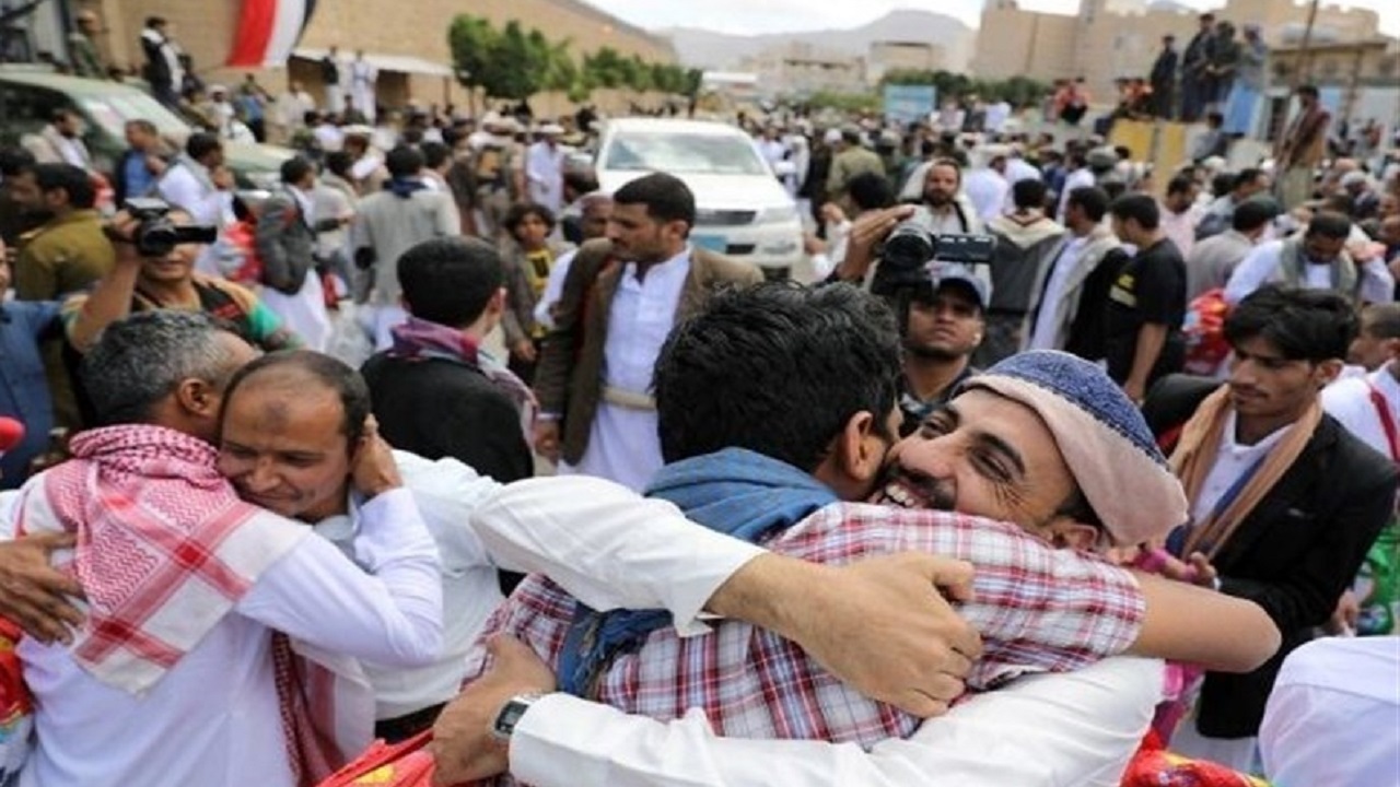 انصار الله: دور جدید مذاکرات شامل آزادسازی ۱۴۰۰ اسیر است