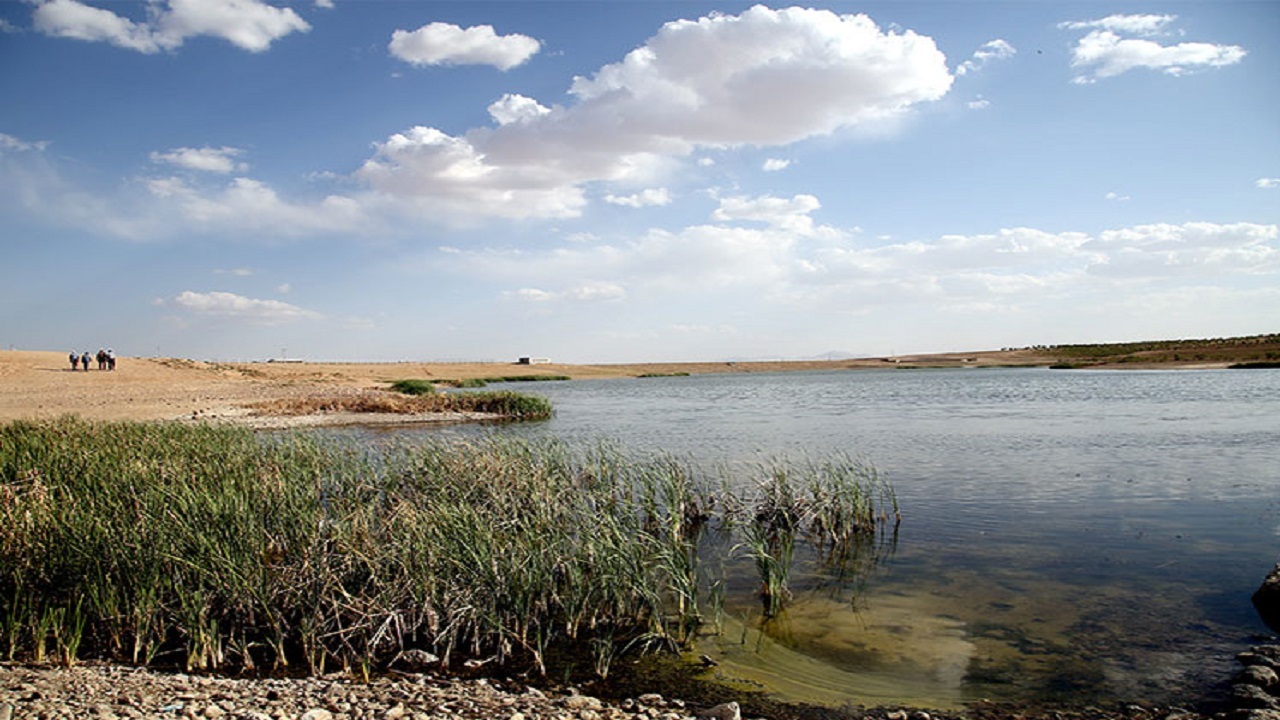 توسعه گردشگری تالاب شیرین سو سرعت می‌گیرد