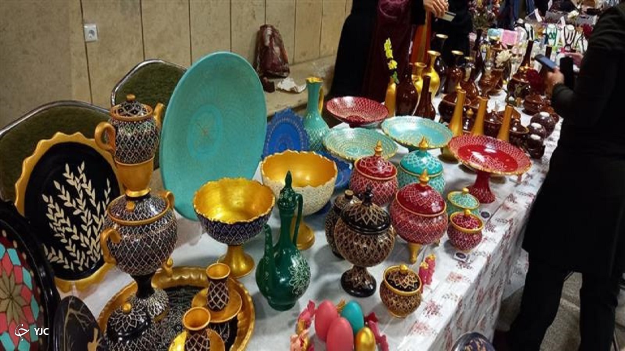 نمایشگاه صنایع‌دستی و هنر‌های سنتی در مهاباد برپا می‌شود