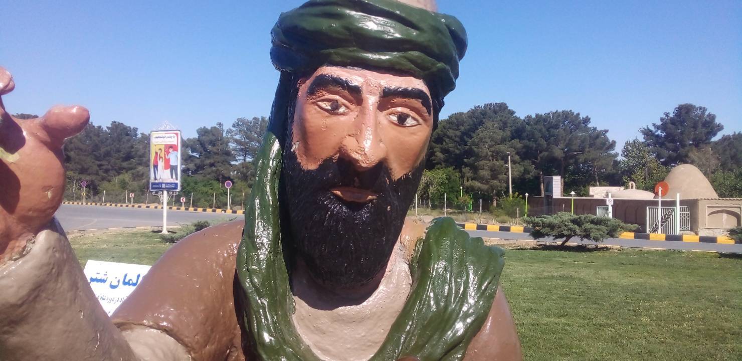 حرکت نمادین کاروان به کربلا