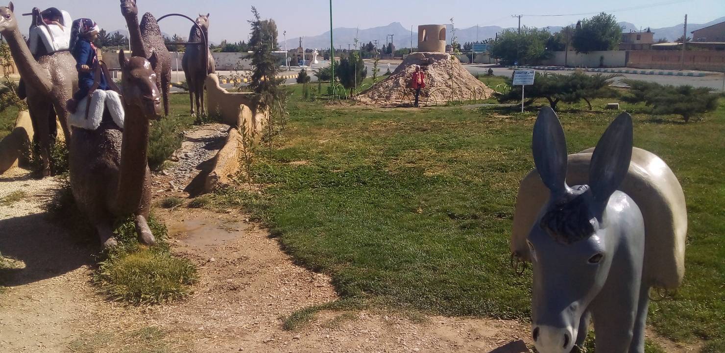کاروان زیارتی