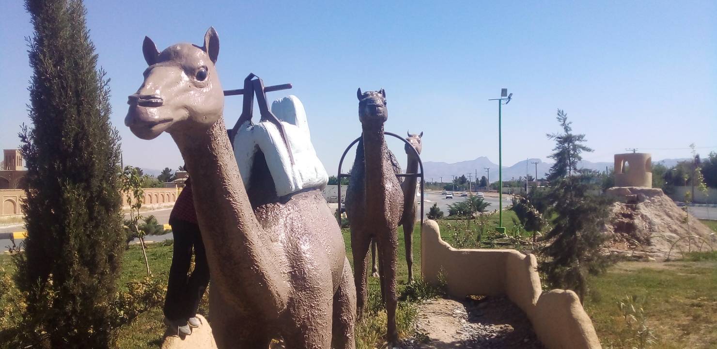 کاروان زیارتی به کربلا