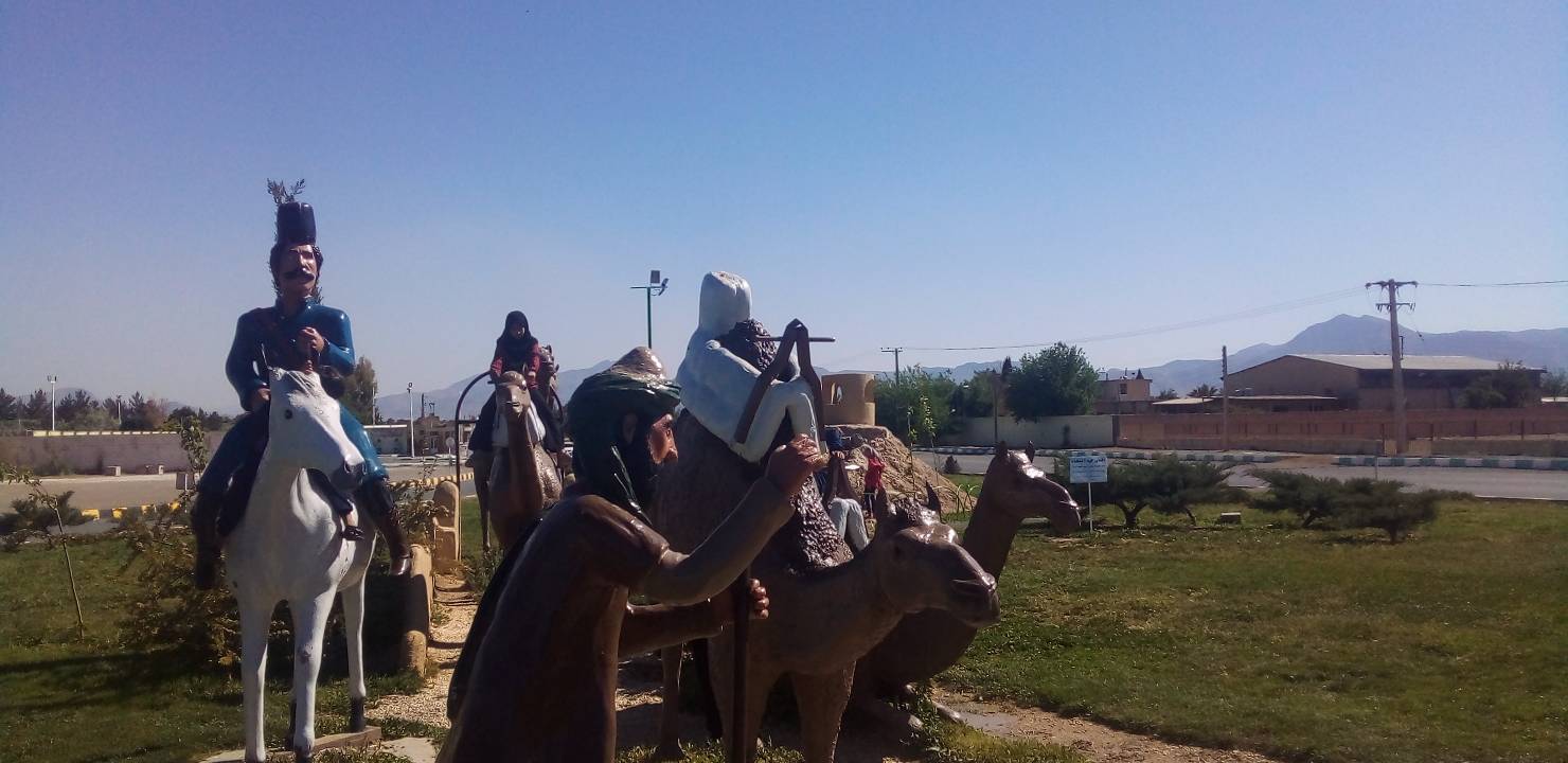 کاروان زیارتی به کربلا