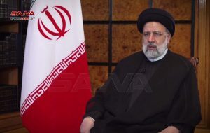 ایران در کنار سوریه و مردم آن خواهد ماند و مطمئن است پیروزی در نهایت با آنهاست