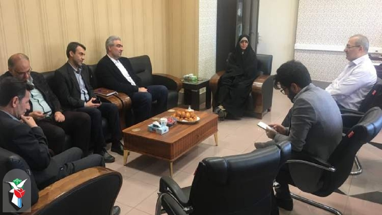 بررسی مشکلات موجود در واگذاری زمین به ایثارگران قزوینی