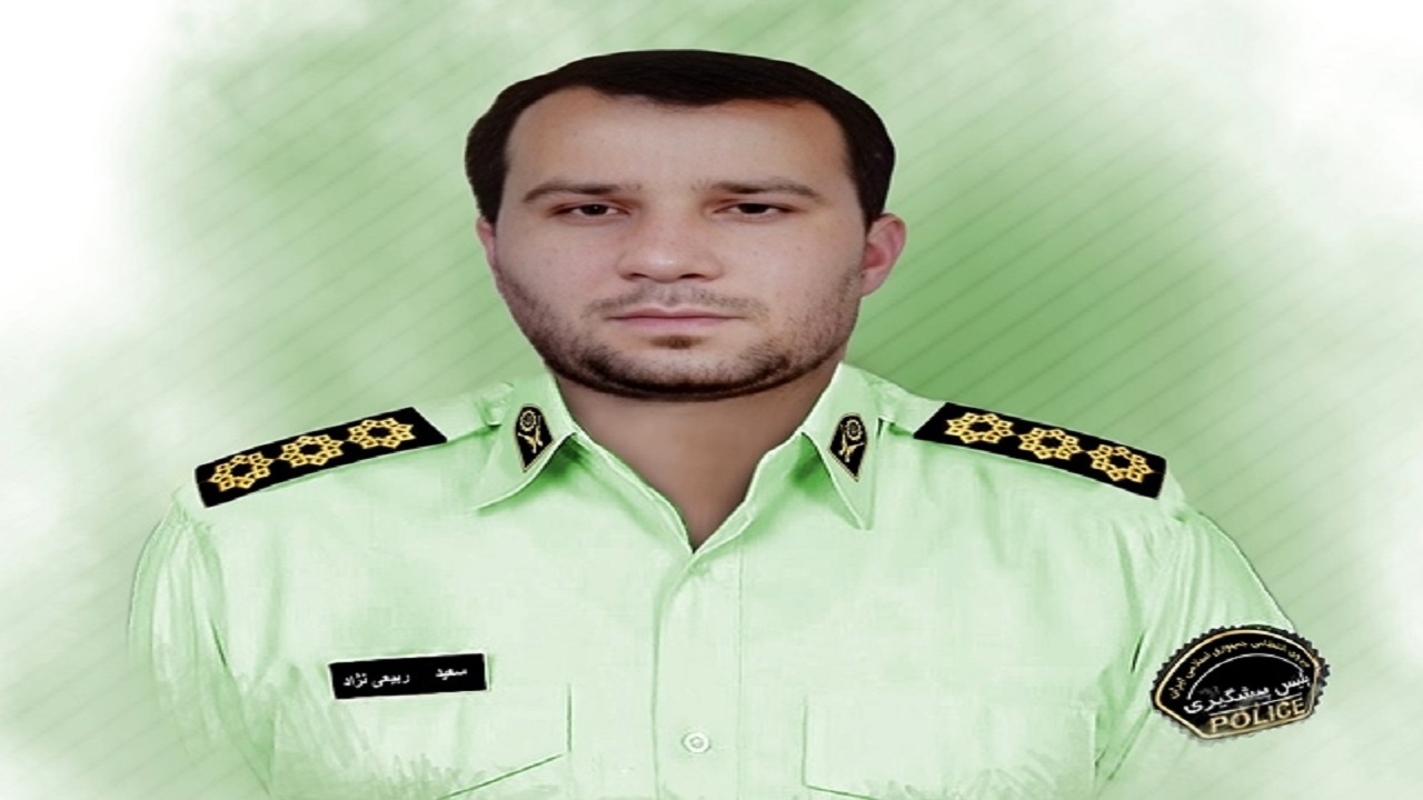 شهادت مامور پلیس در عملیات دستگیری قاتل فراری