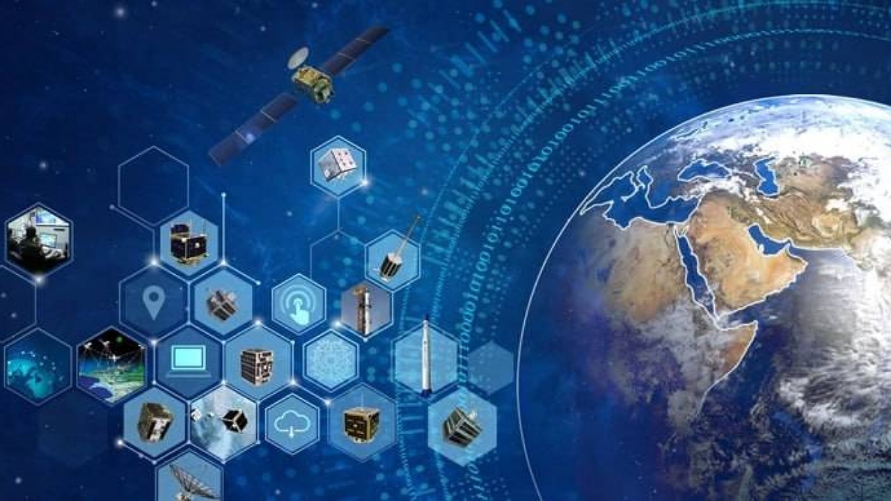تشریح آخرین وضعیت ۱۰ پروژه مهم فضایی کشور
