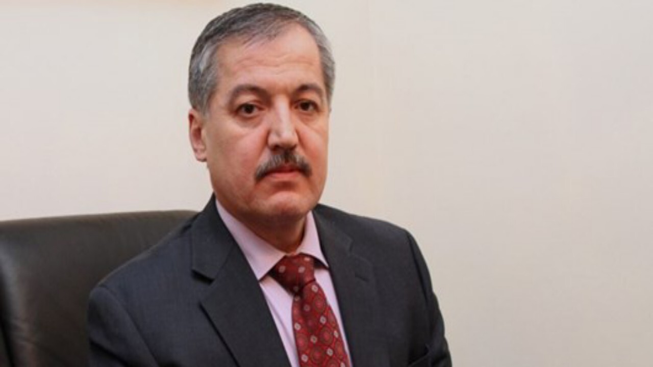 ایجاد کمربند امنیتی در مرزهای افغانستان