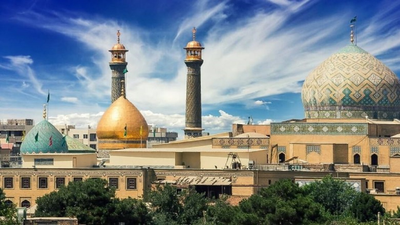 نماهنگ مداحی ویژه شهادت عبدالعظیم حسنی(ع)