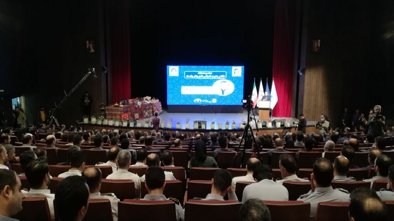 معارفه شهردار جدید رشت برگزار شد