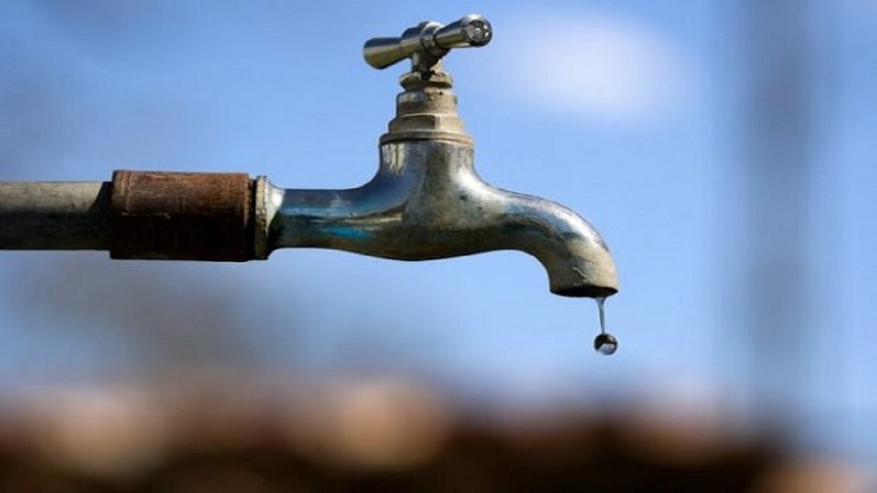 رفع مشکل آب آشامیدنی روستای کت سیاه پاتاوه با تامین منبع آب