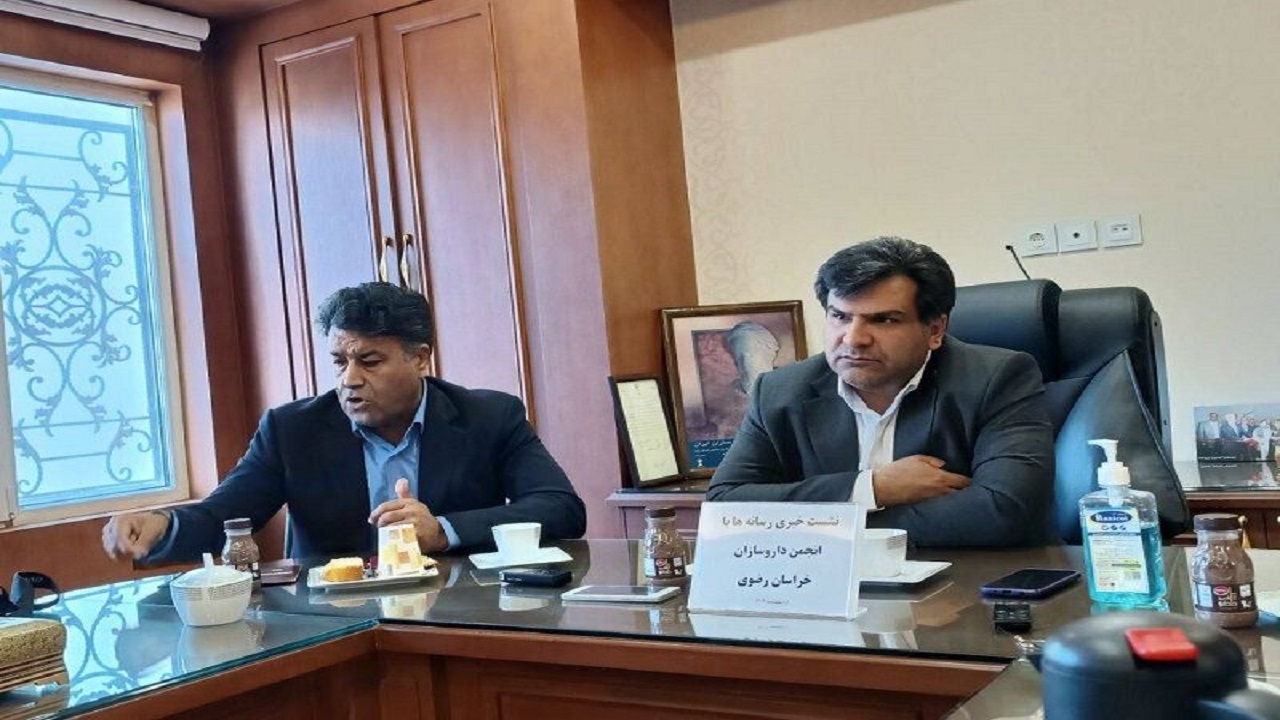 علت روی آوردن شرکت‌های دارویی به تولید مکمل‌ شرایط اقتصادی است