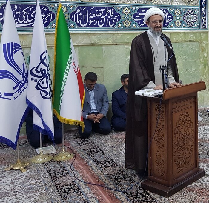 حجت&zwnj;الاسلام احمدحسین شریفی