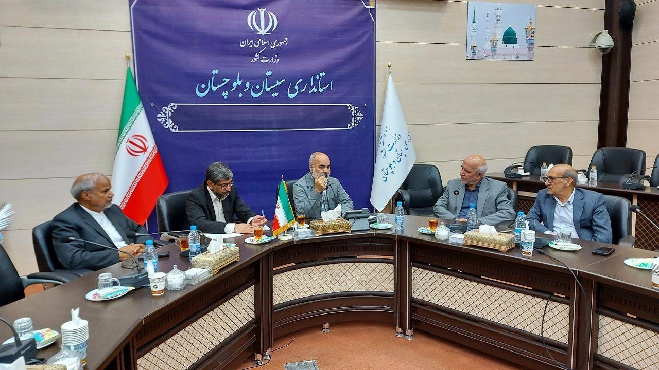 راه‌اندازی روستا‌های هوشمند کشاورزی در سیستان و بلوچستان