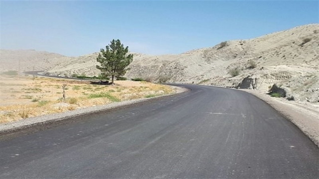 تخصیص ۲۰ میلیارد تومان برای آسفالت و روکش جاده‌های روستایی