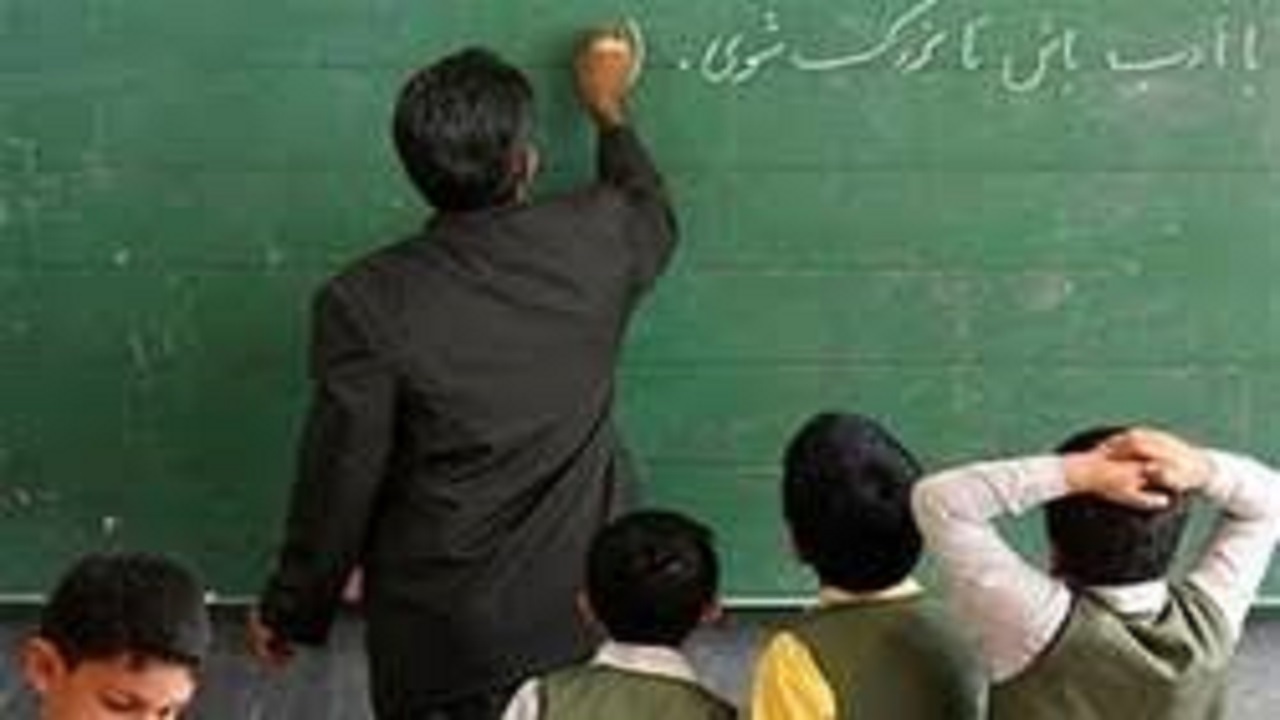 بودجه آموزش و پرورش برای پوشش تحصیلی ۶۰ درصدی کفایت می کند