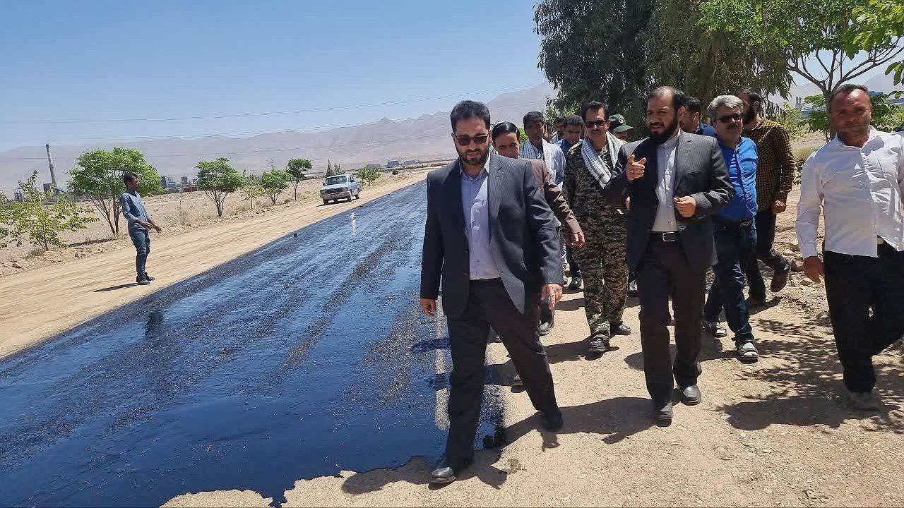 ورود سپاه و بسیج به بحث توسعه زیر ساختی روستا‌ها