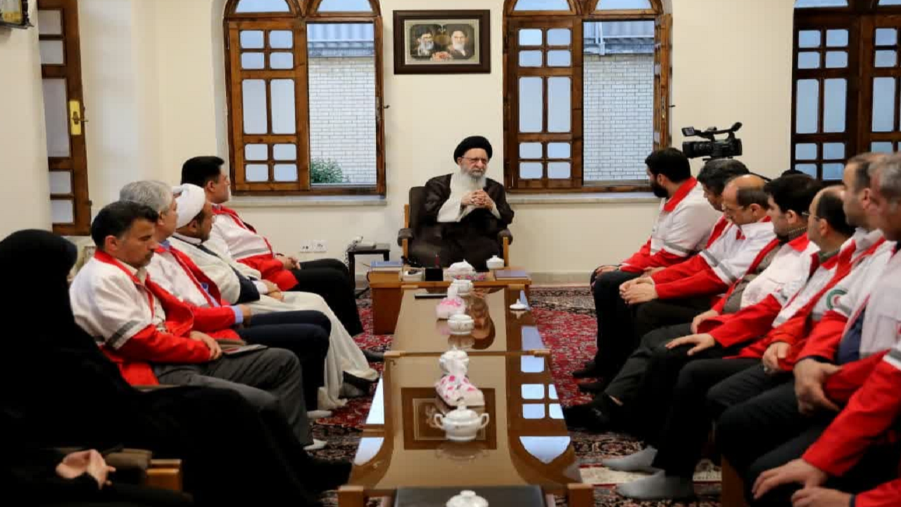 امدادرسانی هلال احمر به کشورهای همسایه بیانگر توانمندی آن هاست