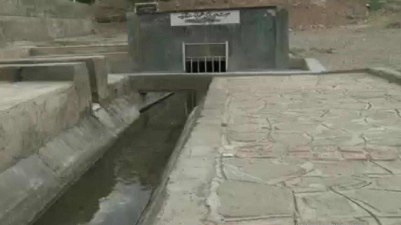 مهندسی آب در دل تاریخ/ قناتی که شاهیک را سیراب می‌کند