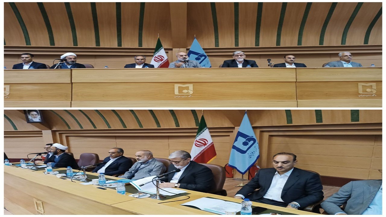 استانداری سیستان و بلوچستان از طرح های تحقیقاتی حمایت می کند / لزوم ارتباط صنعت و دانشگاه