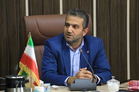 سیدمهدی خدمت بین دانا، مدیرکل بهزیستی گیلان