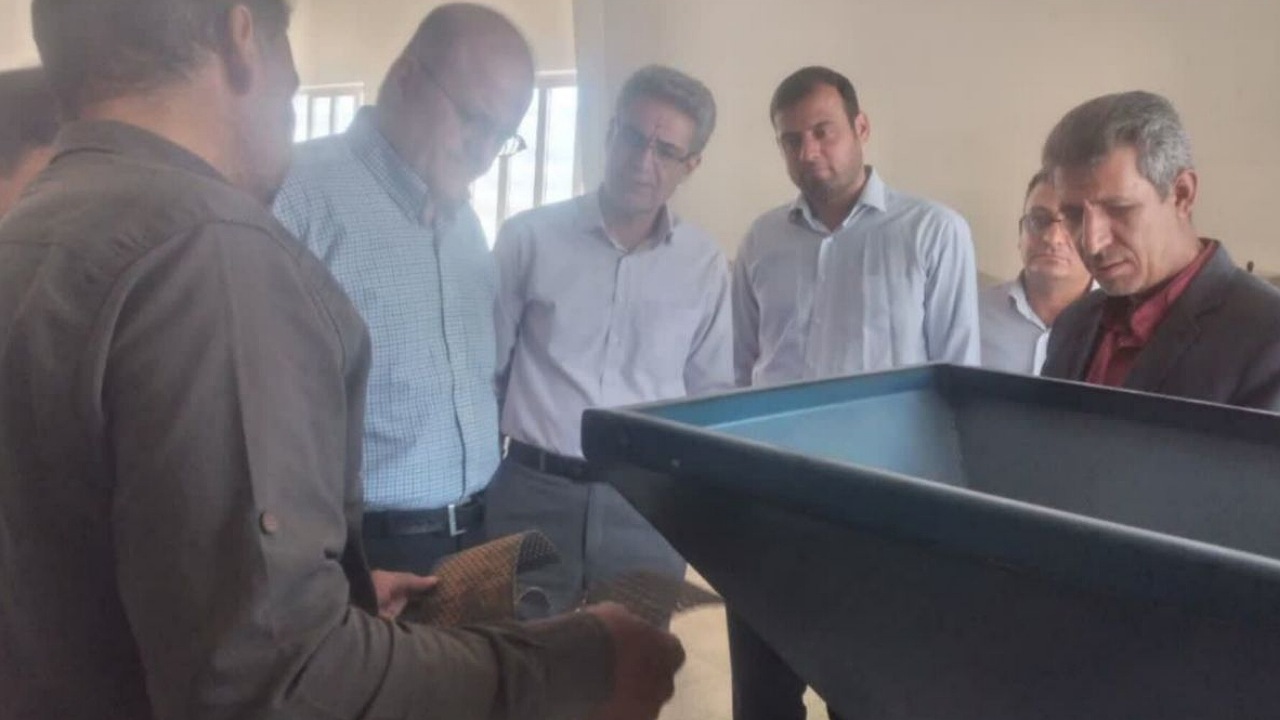 آغاز نام نویسی برای آموزش های مهارتی مشاغل مورد نیاز معادن در جنوب کرمان